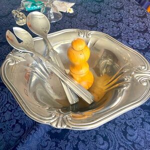 Lenox Butler Pantry salad bowl